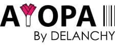 AYOPA BY DELANCHI logo