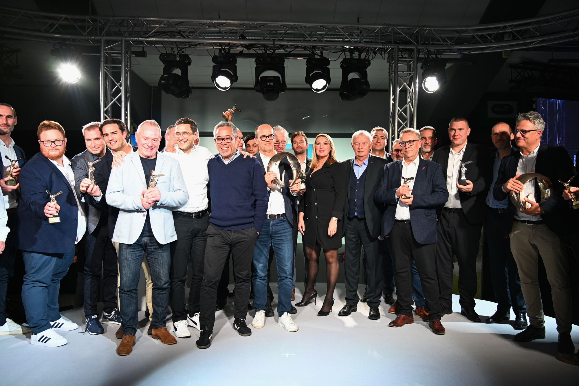  lauréats des I-nnovation AWARDS 2025