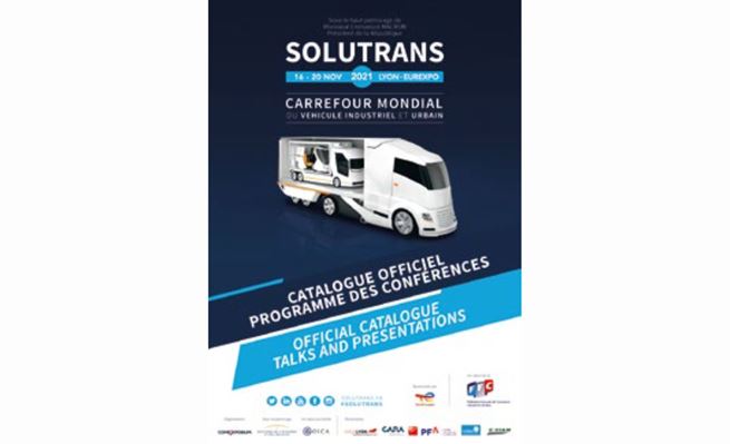 Catalogue imprimé SOLUTRANS