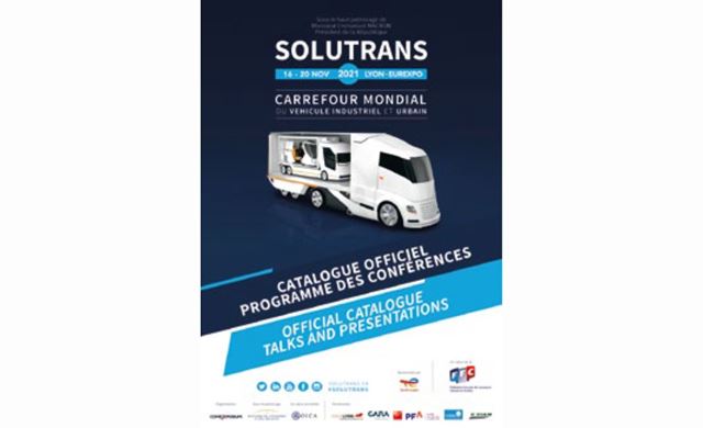 Catalogue imprimé SOLUTRANS