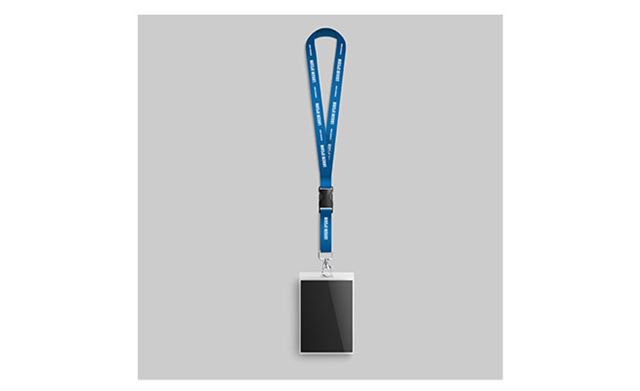 Cordons porte-badge