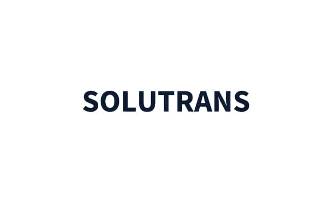 solutrans logo