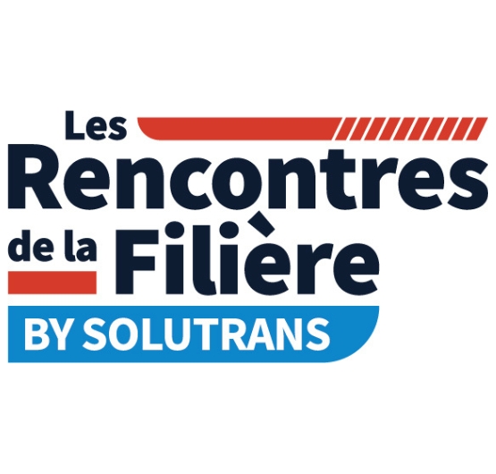 Logo Les rencontres de la filière SOLUTRANS 2025