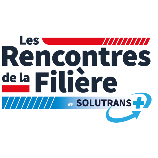 Logo Les rencontres de la filière SOLUTRANS 2025