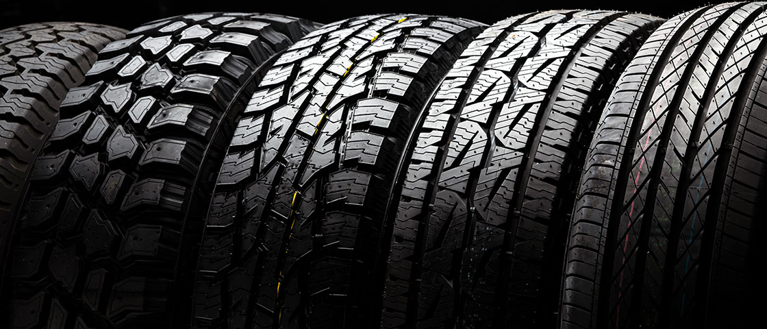 Le pneumatique a SOLUTRANS