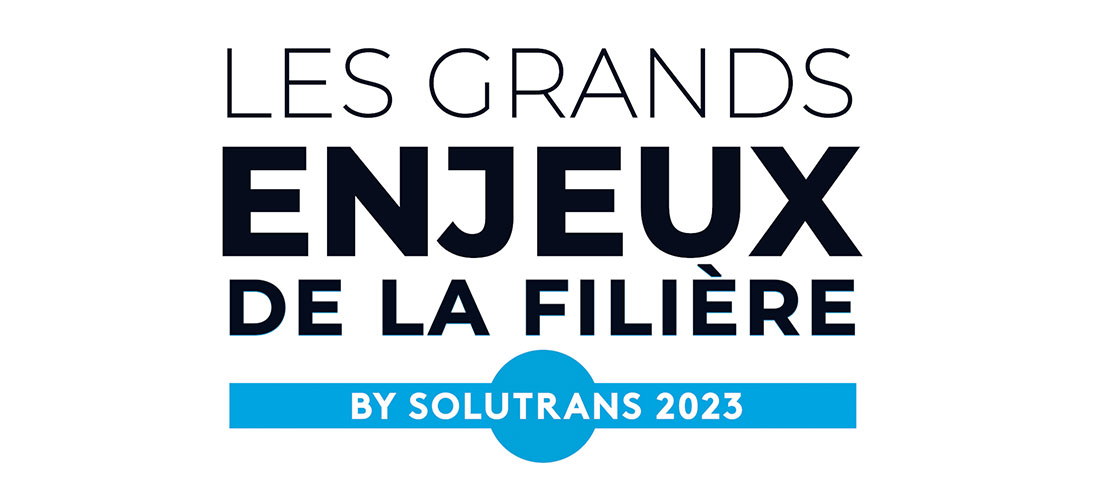 Les grands enjeux de la filiere SOLUTRANS