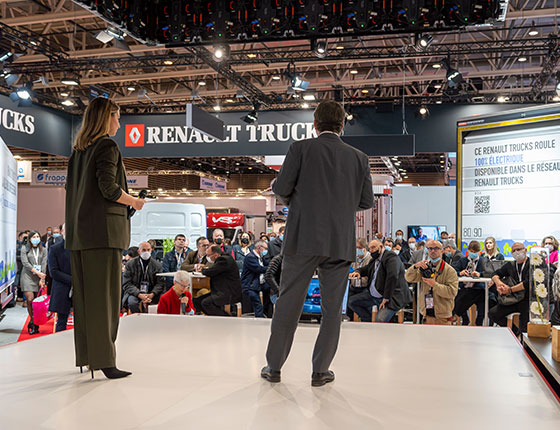 Enjeux SOLUTRANS