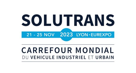 Image du logo SOLUTRANS 2023