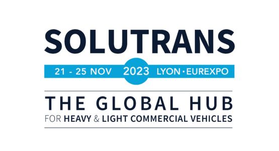 Solutrans logo