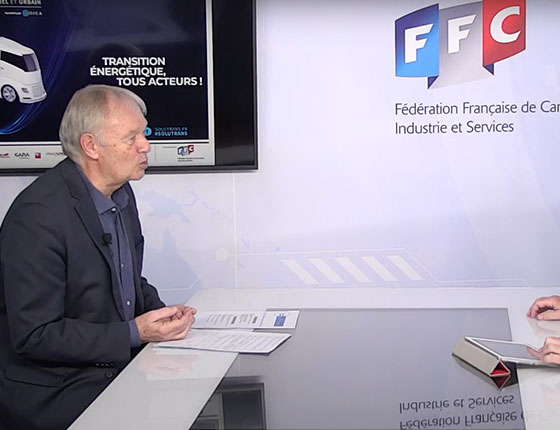 Interview Patrick Cholton SOLUTRANS