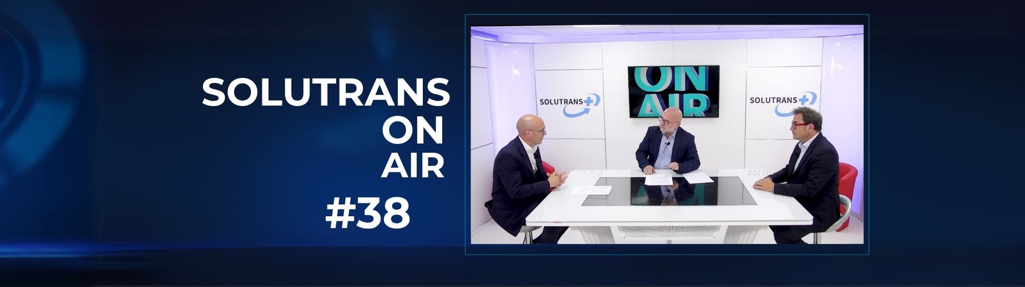 Solutrans ON AIR  38