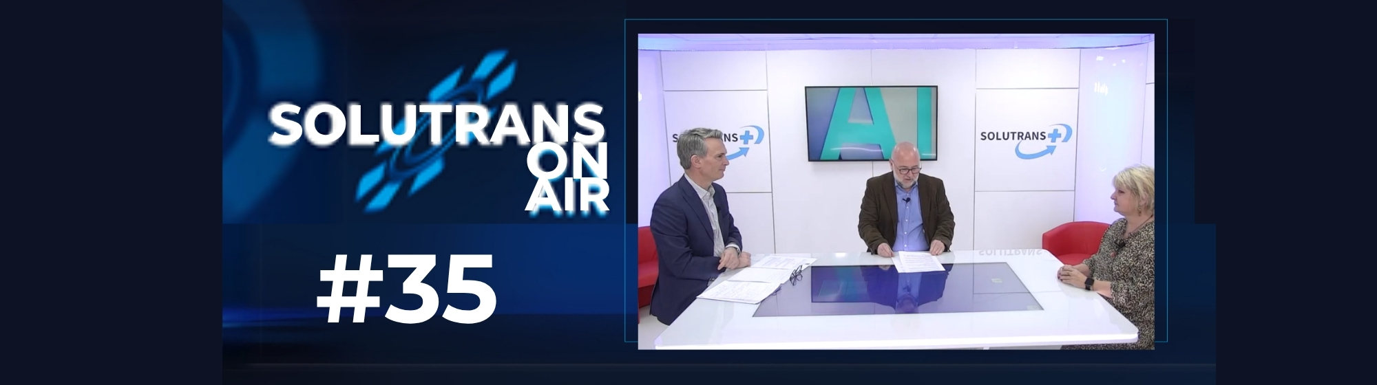 Solutrans On Air #35
