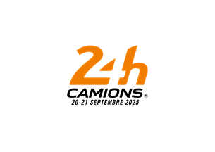 logo 24H camion 2025