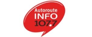 Logo autoroute info