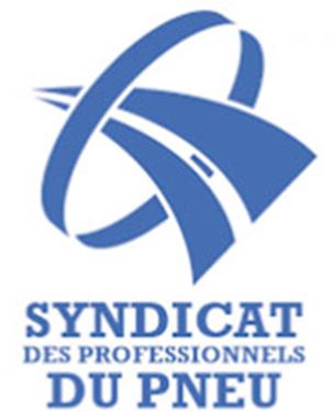 Logo Syndicat des professionnels du pneu