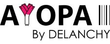 AYOPA BY DELANCHI logo