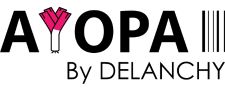 Logo AYOPA BY DELANCHI