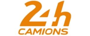 Logo 24 Heures du Mans Camion