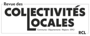 Logo LA REVUE DES COLLECTIVITES LOCALES