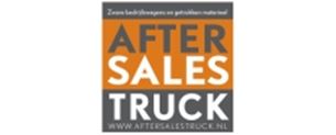 Logo After Sales Truck