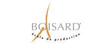 BOISARD ECOLE DE PRODUCTION logo