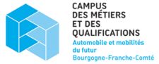 Logo CAMPUS DES METIERS ET DES QUALIFICATIONS