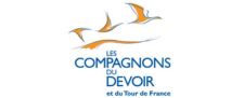 LES COMPAGNONS DU DEVOIR logo