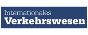 Logo INTERNATIONALES VERKEHRSWESEN
