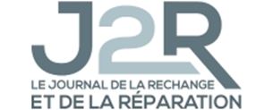 Logo LE JOURNAL DE LA RECHANGE ET DE LA REPARATION