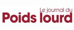 Logo LE JOURNAL DU POIDS LOURD