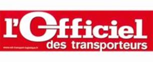 Logo L'OFFICIEL DES TRANSPORTEURS