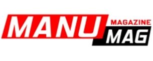 Logo LE MAGAZINE MANUMAG