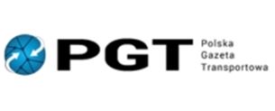 Logo Polska Gazeta Transportowa