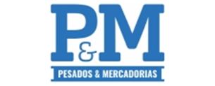 Logo Pesados & Mercadorias