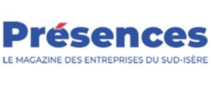 Présences CCI Grénoble logo