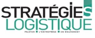 STRATEGIES LOGISTIQUE logo