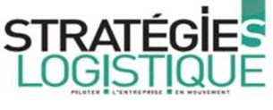 Logo STRATEGIES LOGISTIQUE
