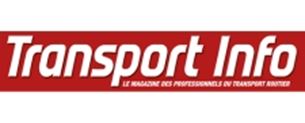 Logo TRANSPORT INFO