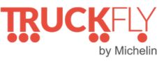 TRUCK FLY BY MICHELIN logo 