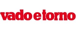 Vado e torno logo