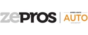 Logo ZEPROS APRES VENTE AUTO