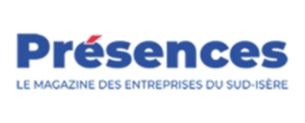 Présences CCI Grénoble logo