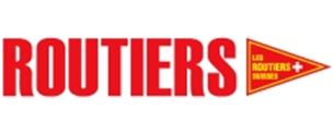 Routiers suisses logo