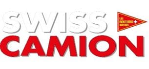 Logo SWISS CAMION