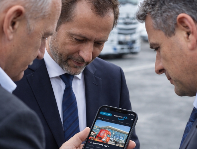 Solutrans Plus Apps Presentation