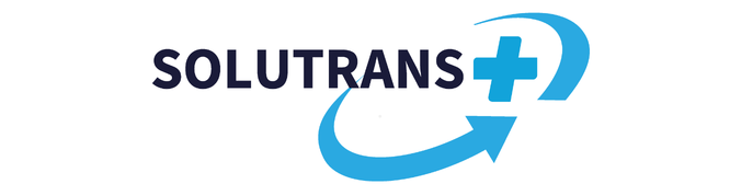 Solutrans logo +