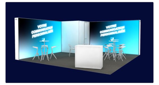 PLATINUM STAND 24 (24–49 sq m)