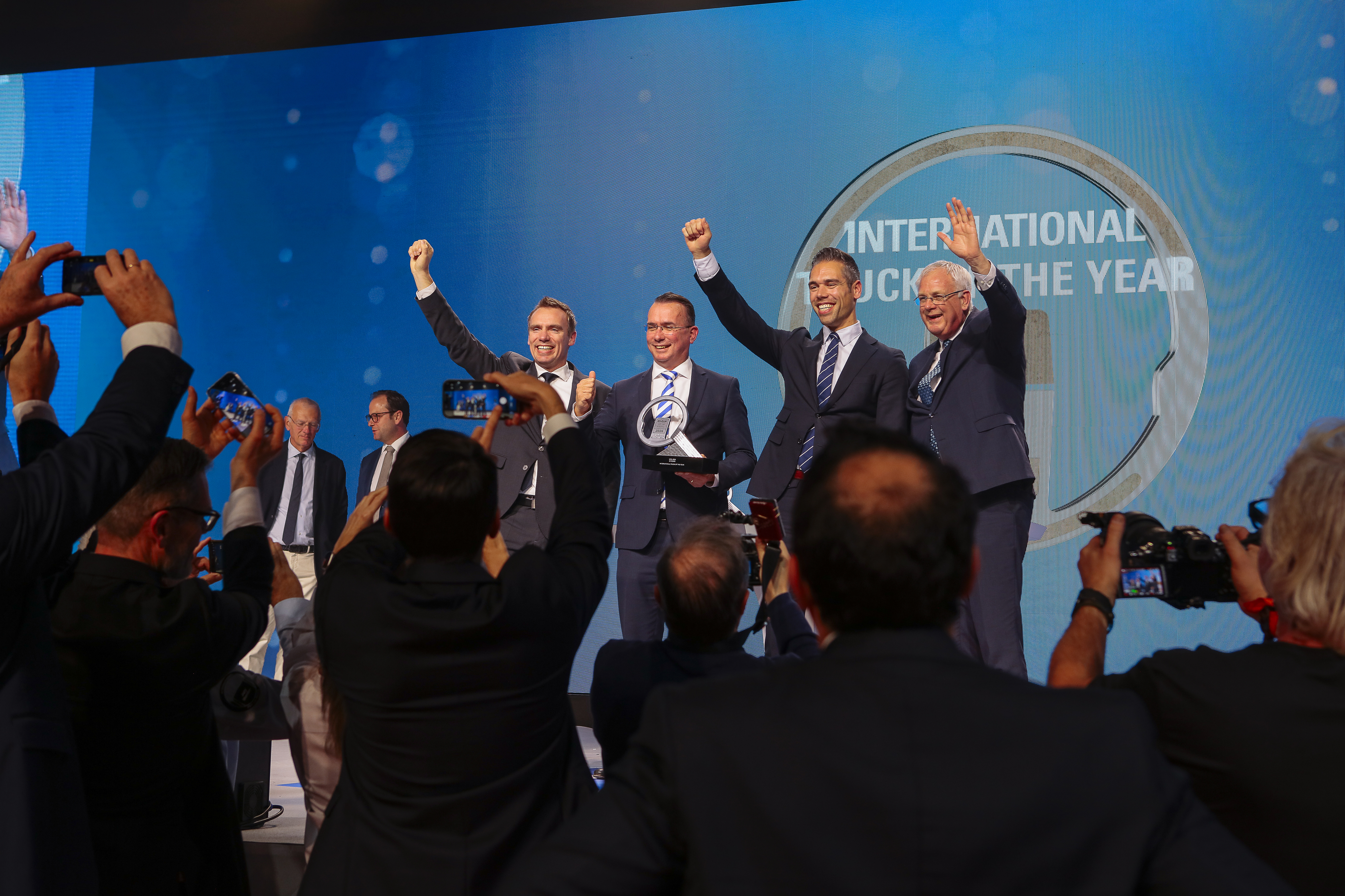 Prix internationaux