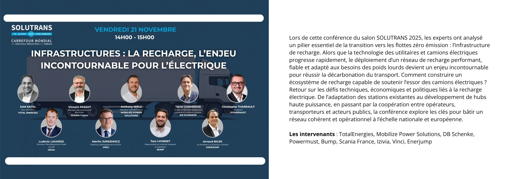 INFRASTRUCTURES : LA RECHARGE, L’ENJEU INCONTOURNABLE POUR L’ÉLECTRIQUE