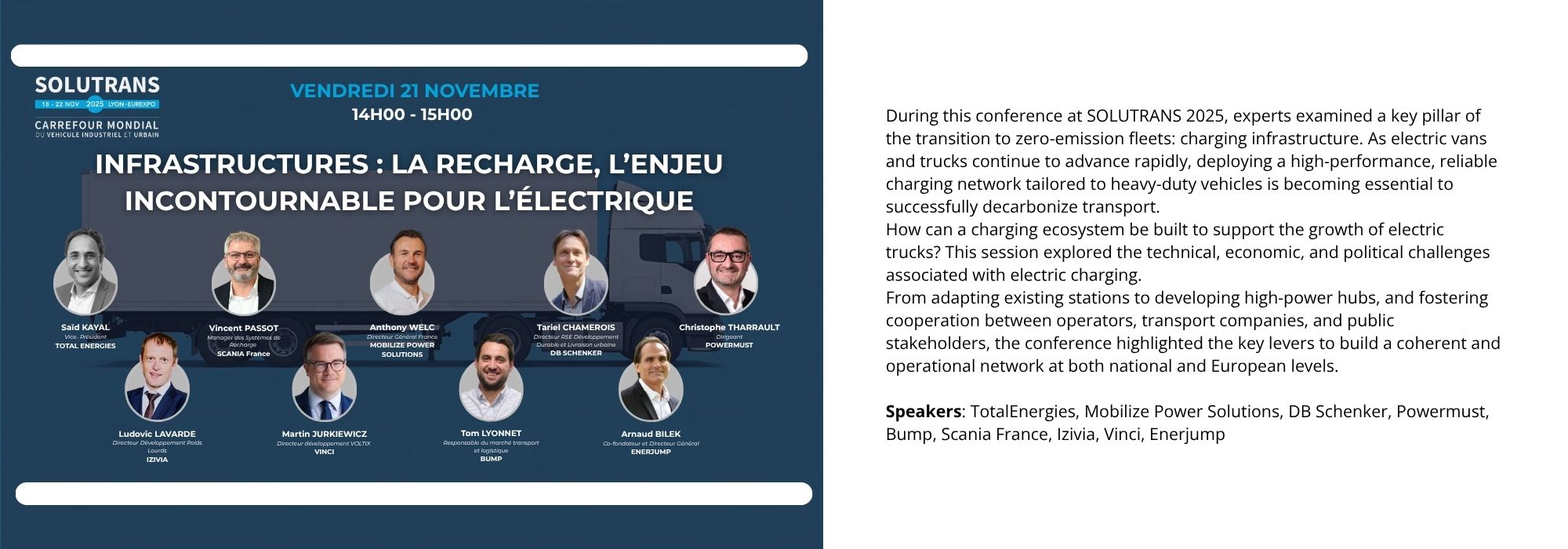 Infrastructure: charging, a critical challenge for electrification